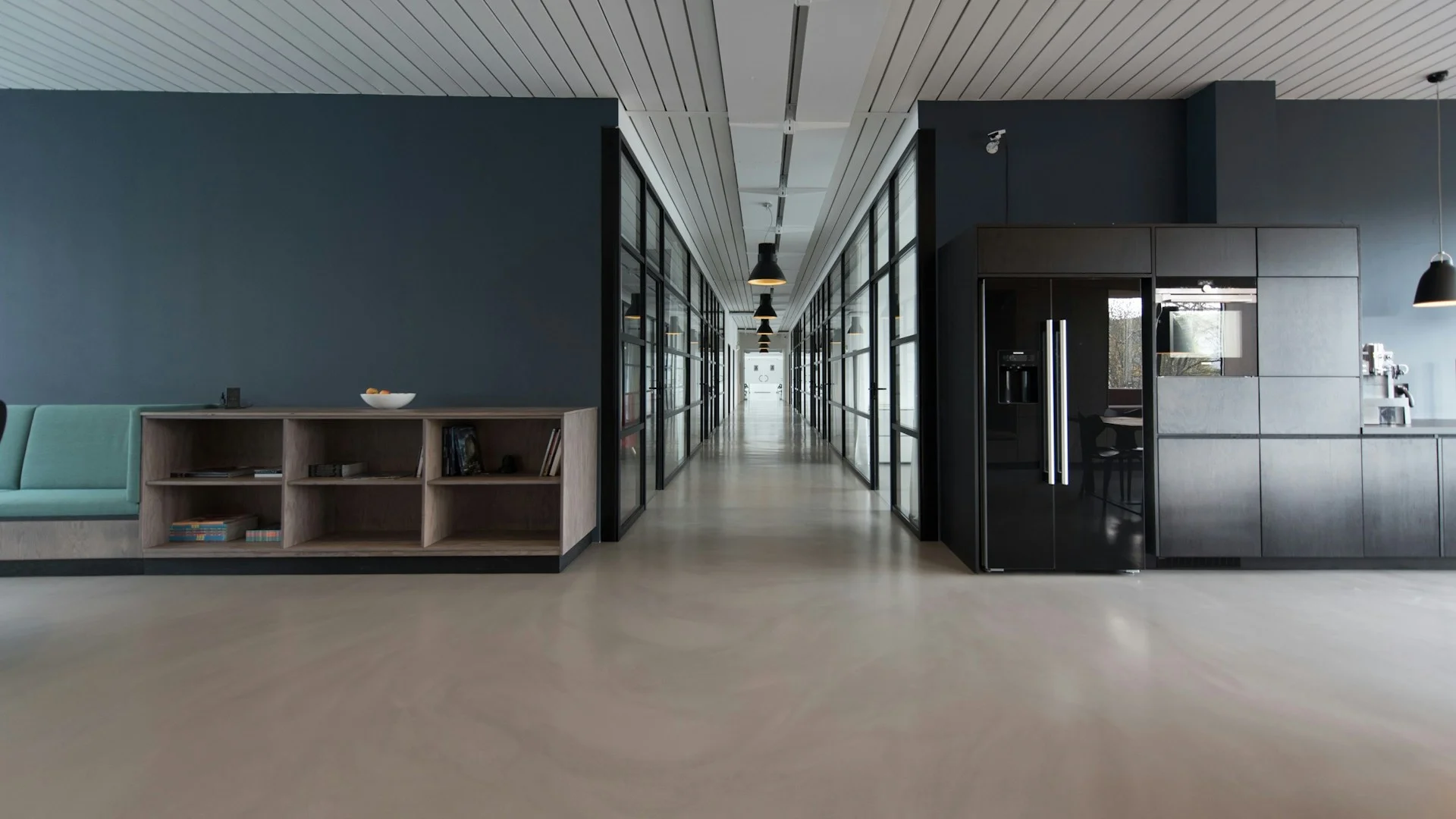 Bureau immobilier de luxe